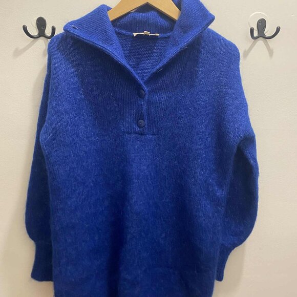 Robe pull Sezane Mika - Picture 4 of 6